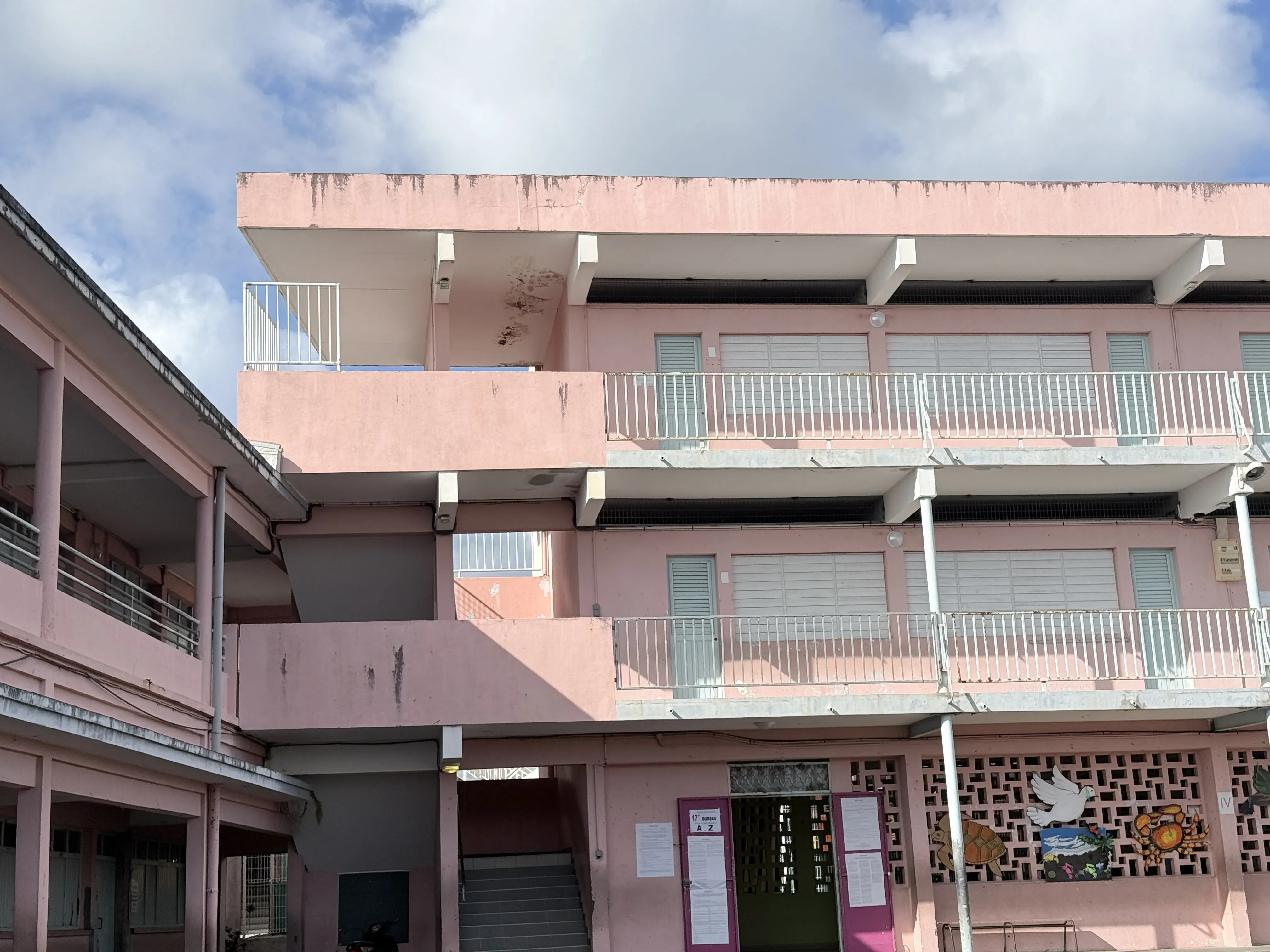 Centre de formation des apprentis de Sainte-Thérèse